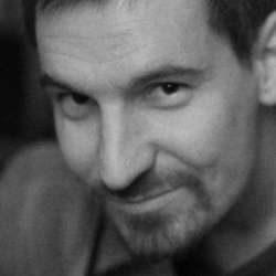 Jonas Hamm Porträtfoto